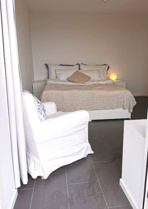 Beach Front Appartments In Design Eco-Villa Ulsteinvik Dış mekan fotoğraf